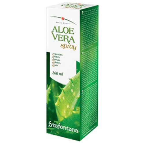 FYTOFONTANA Aloe Vera spray - Алоэ вера спрей, 200 мл